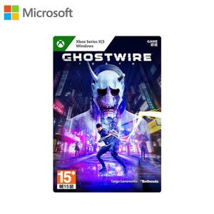微軟Microsoft《Ghostwire: Tokyo》(下載版)