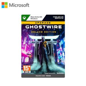 微軟Microsoft《Ghostwire: Tokyo》豪華升級版(下載版)