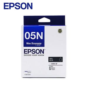 EPSON C13T05N150 黑色墨水匣