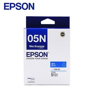 EPSON C13T05N250 藍色墨水匣