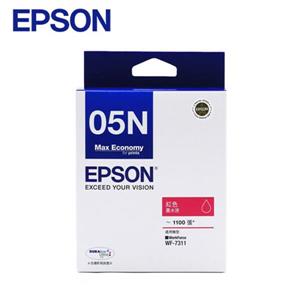 EPSON C13T05N350 紅色墨水匣