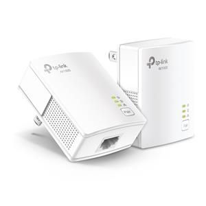 TP-LINK TL-PA7017 KIT(US) AV1000 電力線網路橋接器 雙包組(Kit)
