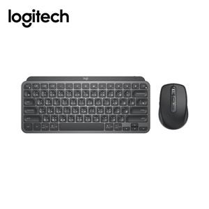 羅技 MX KEYS MINI COMBO 無線智能鍵鼠組 企業版