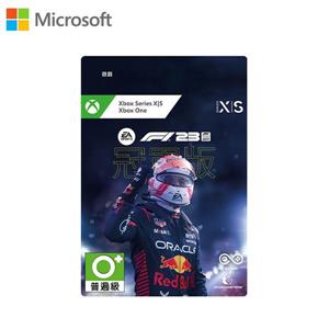 微軟Microsoft《F1 23 》冠軍版(下載版)