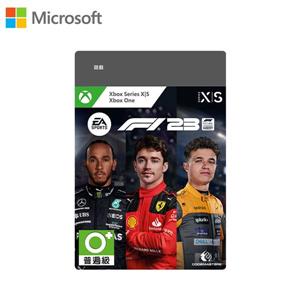 微軟Microsoft《F1 23 》標準版(下載版)