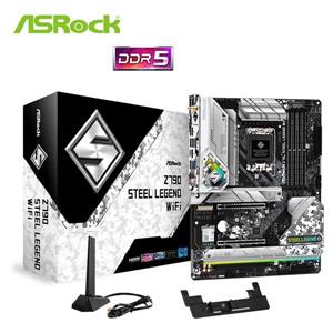 華擎 ASRock Z790 STEEL LEGEND WIFI  INTEL主機板