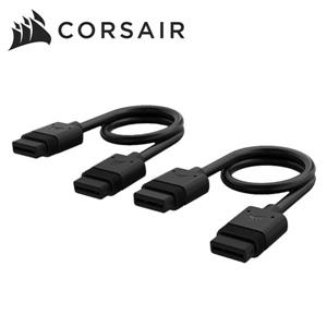 海盜船 CORSAIR iCUE LINK 200mm 加長線 (兩入組)