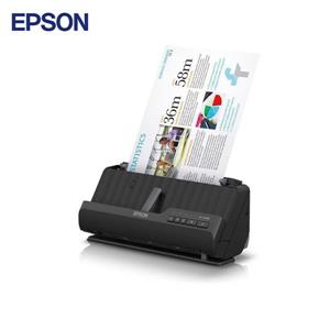 EPSON  ES-C320W A4智慧雲端可攜式掃描器