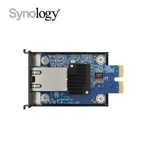 Synology E10G22-T1-Mini 10Gb乙太網路卡