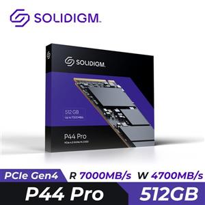 Solidigm P44 Pro-SSDPFKKW512H7X1