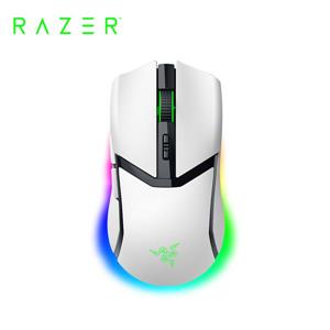 雷蛇Razer Cobra Pro眼鏡蛇 無線電競滑鼠(白)