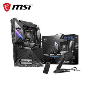 微星MSI MEG Z890 UNIFY-X INTEL 主機板