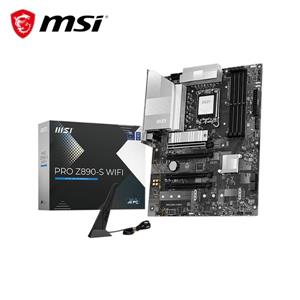 微星MSI PRO Z890-S WIFI INTEL 主機板