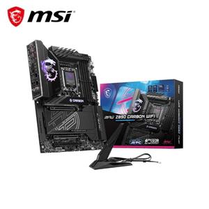 微星MSI MPG Z890 CARBON WIFI INTEL 主機板