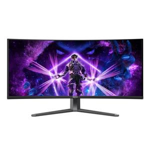 AOC Gaming 34型 AG346UCD OLED液晶電競螢幕