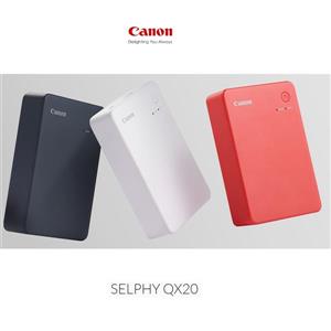 佳能CANON SELPHY SQUARE QX20(灰)隨身印相機