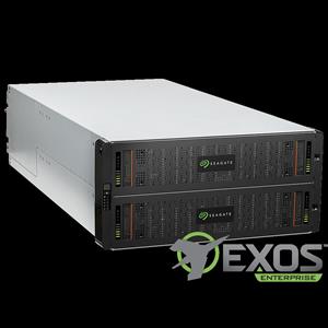 Seagate Exos X 5U84 機架式磁碟陣列儲存系統_4006