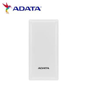 威剛 C20 20000mAh   (白色)3孔輸出 15W快充行動電源