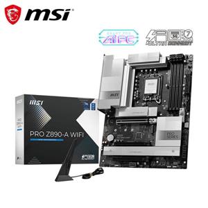 微星MSI PRO Z890-A WIFI INTEL 主機板