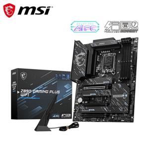 微星MSI Z890 GAMING PLUS WIFI INTEL 主機板