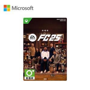 微軟Microsoft  EA SPORTS FC™ 25 【終極下載版】