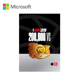 微軟Microsoft《NBA 2K25》200,000 VC包【下載版】