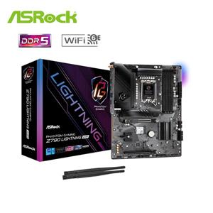 華擎 ASRock Z790 LIGHTNING WIFI ATX INTEL 主機板