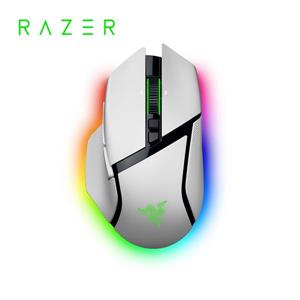 雷蛇Razer 巴塞利斯蛇 V3 Pro 35K 無線滑鼠(白)