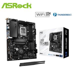 華擎 ASRock Z890 PRO-A WIFI ATX 主機板