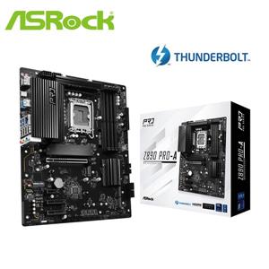 華擎 ASRock Z890 PRO-A  ATX 主機板