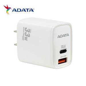 威剛照明 33W PD/QC充電器