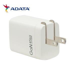 威剛照明 45W GaN氮化鎵充電器