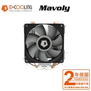 松聖ID-COOLING SE-903-SD CPU散熱器