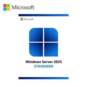 微軟Microsoft Windows Server 2025  2 Core核心授權數 中文隨機版