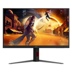 AOC Gaming 32型 U32G4ZMN 4K Mini LED (可旋轉)電競螢幕
