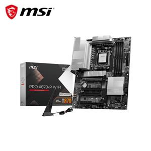 微星MSI PRO X870-P WIFI AMD 主機板