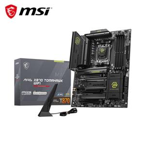 微星MSI MAG X870 TOMAHAWK WIFI AMD 主機板	
