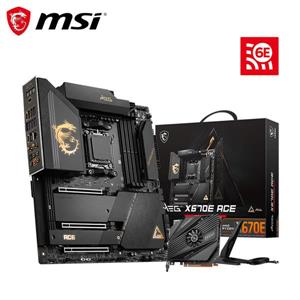 微星MSI MEG X670E ACE AMD主機板