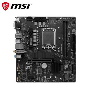 微星MSI B760M BOMBER WIFI DDR4 INTEL主機板