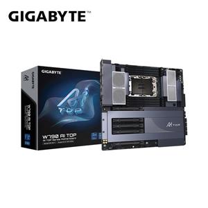 技嘉GIGABYTE W790 AI TOP Intel 主機板