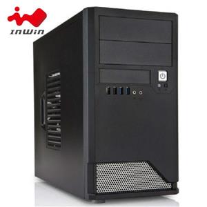 迎廣InWin EM048【黑】Micro ATX機殼 V1