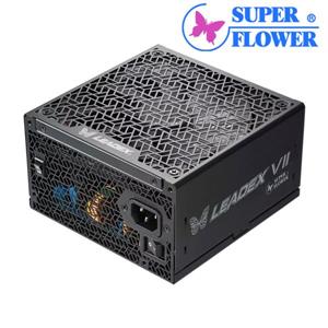 振華 LEADEX VII PRO 白金牌1000W【黑】全模ATX3.1電源供應器