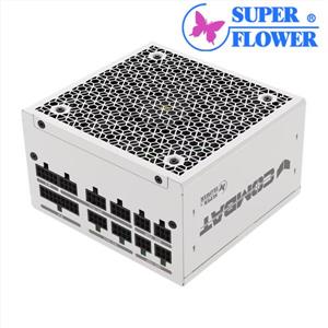 振華 COMBAT FG 金牌650W【白】全模ATX3.1電源供應器