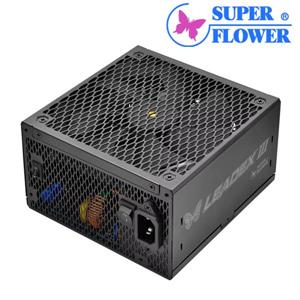 振華 LEADEX III 金牌850W【黑】全模ATX3.1電源供應器