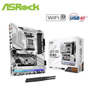 華擎 ASRock X870 Pro RS WiFi 主機板
