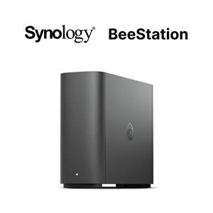 Synology  個人雲端 BeeStation 4TB