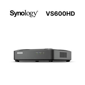 Synology VS600HD 電視牆監控播放器