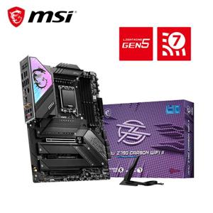 微星MPG Z790 CARBON  WIFI II(DDR5) INTEL 主機板