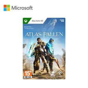 微軟Microsoft 亞特拉斯的殞落【下載版】