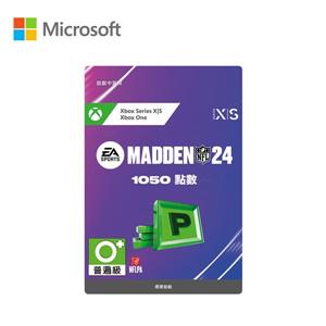 微軟Microsoft EA SPORTS™ MADDEN NFL24 1050點數